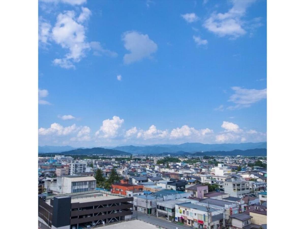 Hotel Montoview Yonezawa / Vacation Stay 77103 Bagian luar foto